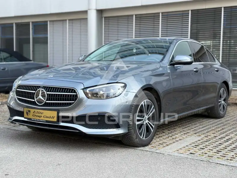 2021 Mercedes Benz E 200