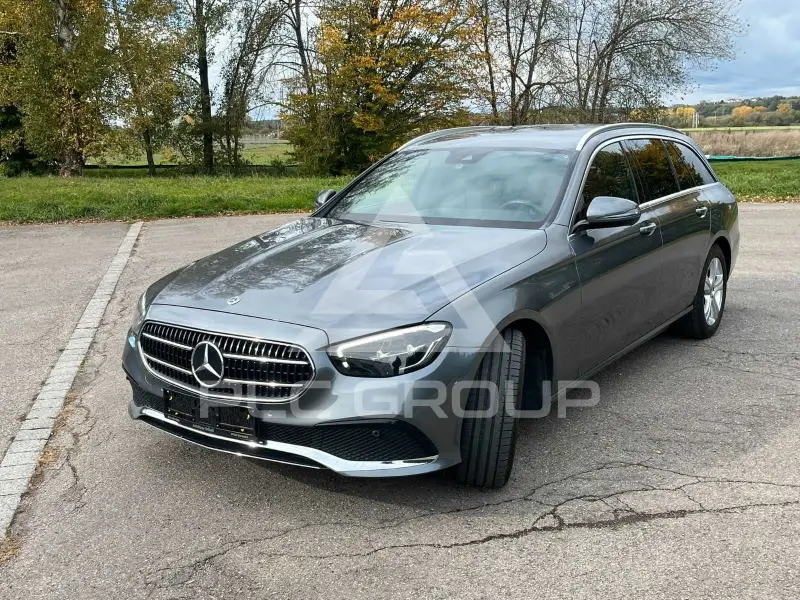 2021 Mercedes Benz E 200