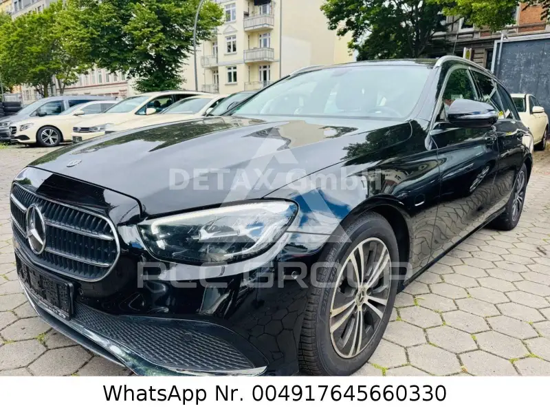 2021 Mercedes Benz E 200