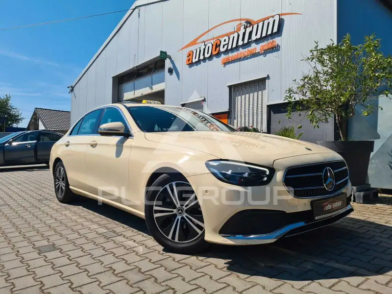 2021 Mercedes Benz E 200