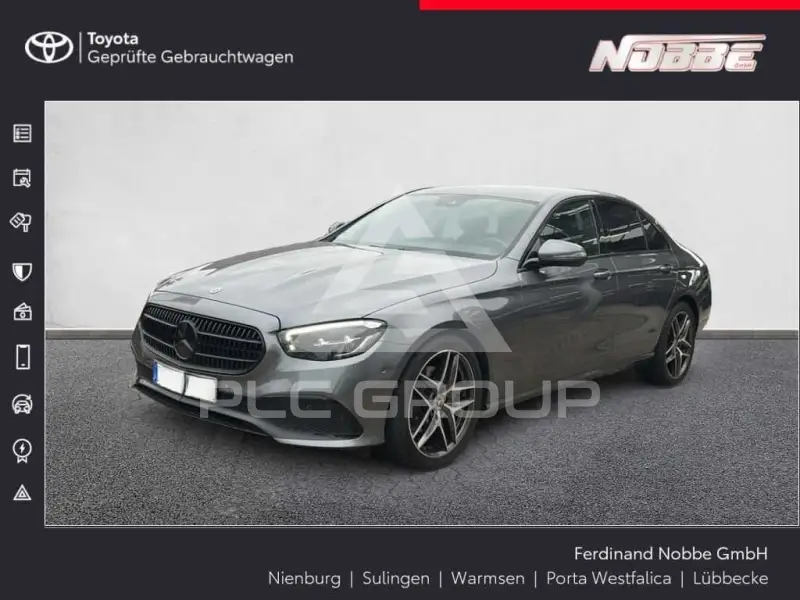 2021 Mercedes Benz E 200