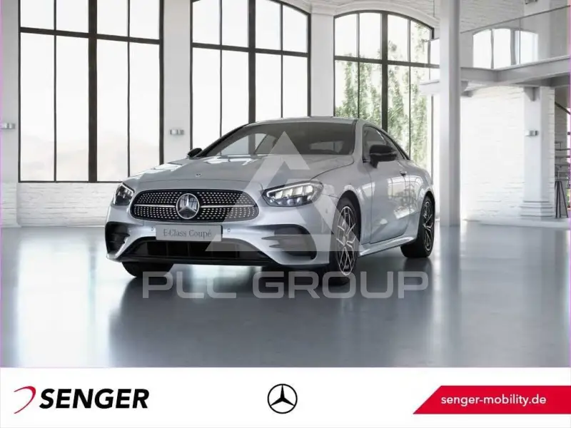 2021 Mercedes Benz E 200