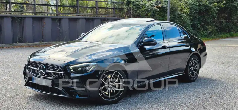 2021 Mercedes Benz E 200