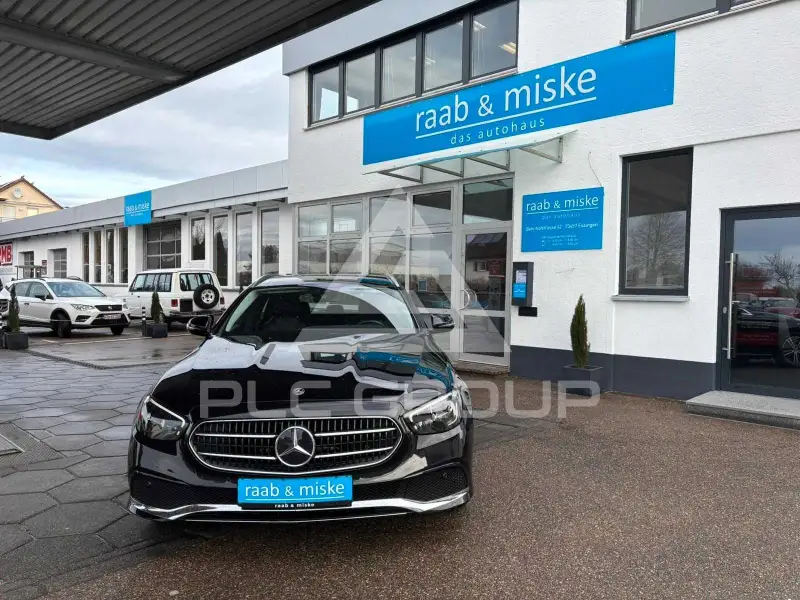 2021 Mercedes Benz E 200