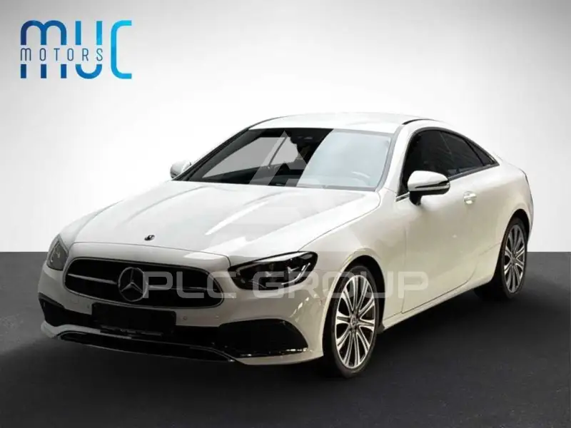 2021 Mercedes Benz E 200