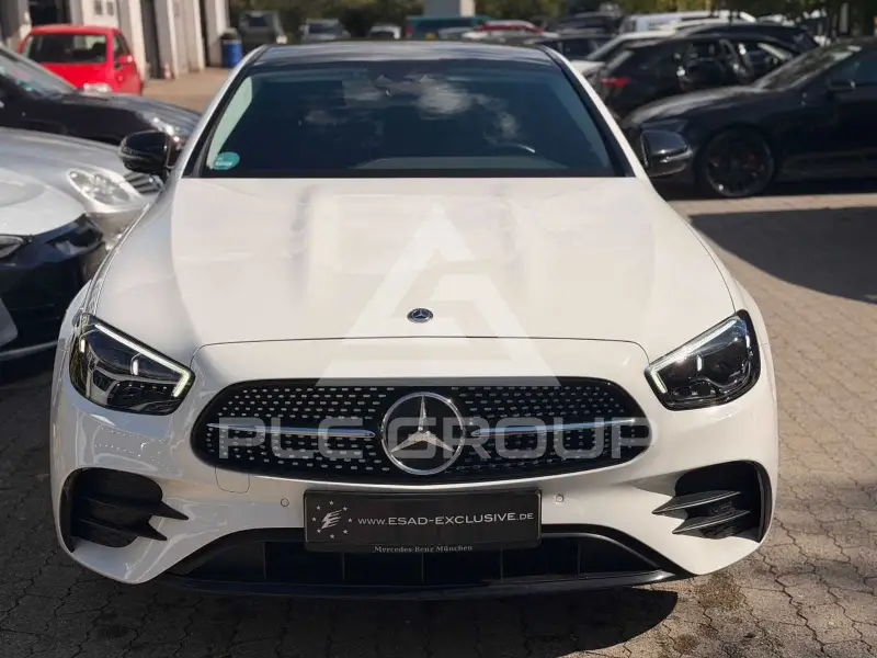 2021 Mercedes Benz E 200