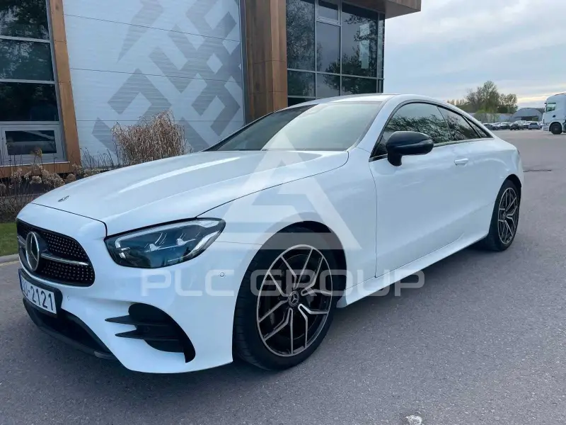 2021 Mercedes Benz E 200