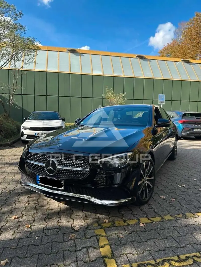 2021 Mercedes Benz E 200