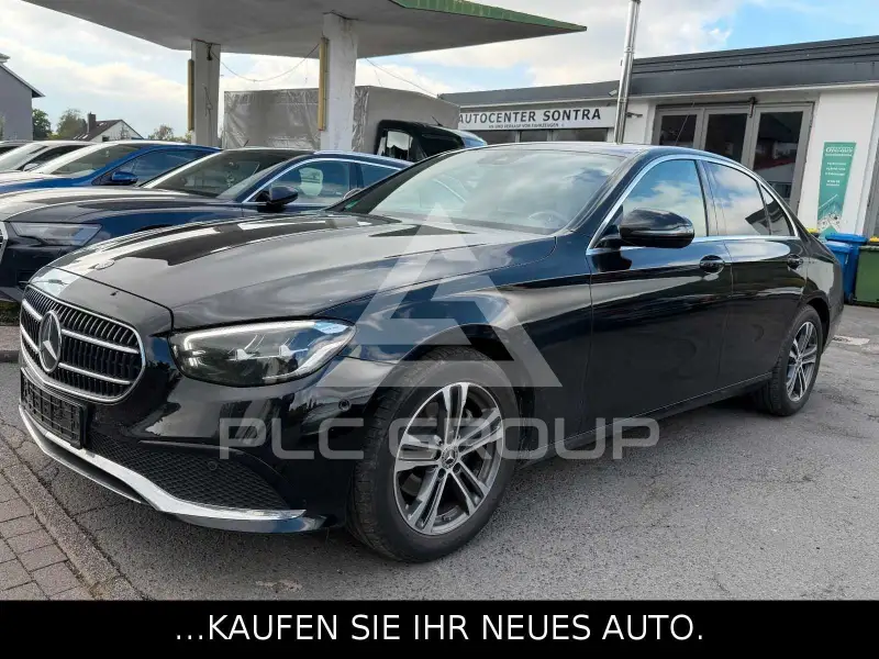 2021 Mercedes Benz E 200