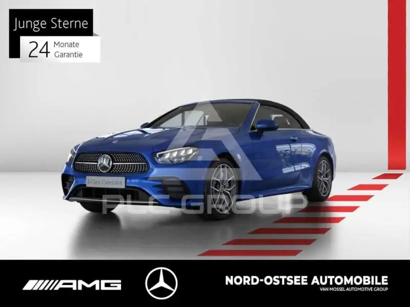 2021 Mercedes Benz E 200