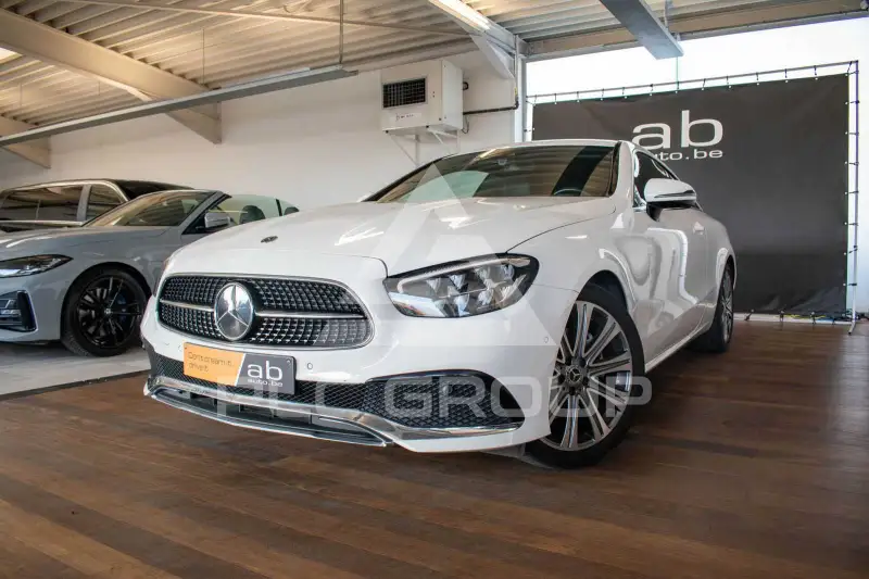 2021 Mercedes Benz E 200