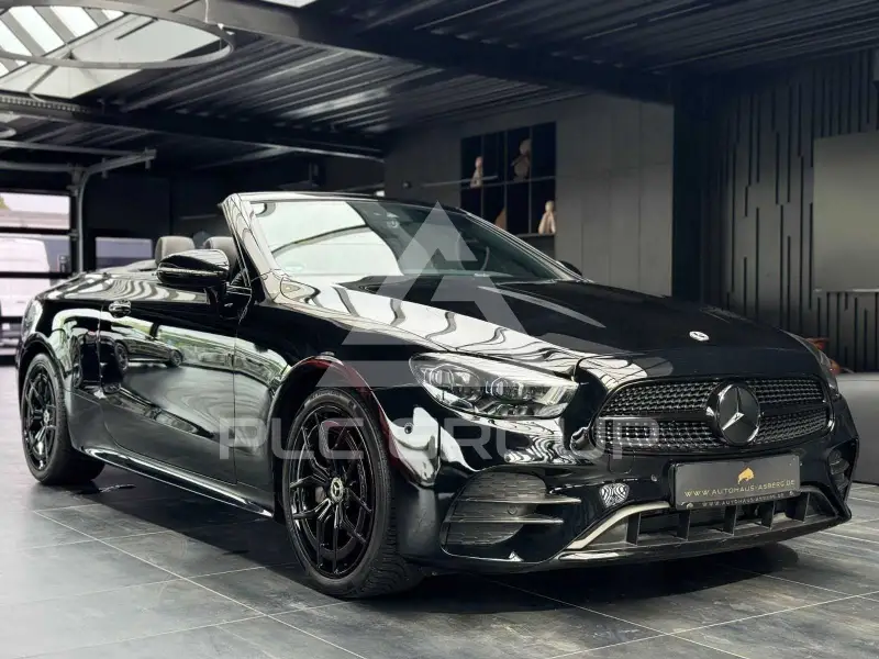 2021 Mercedes Benz E 200