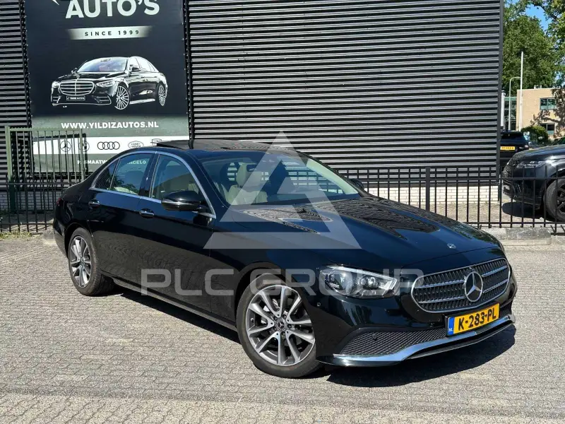 2021 Mercedes Benz E 200