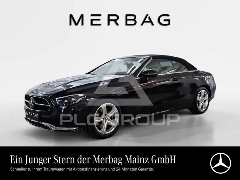 2021 Mercedes Benz E 200