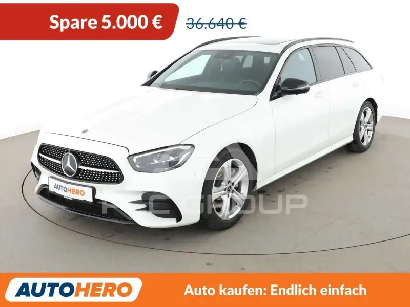 2021 Mercedes Benz E 200