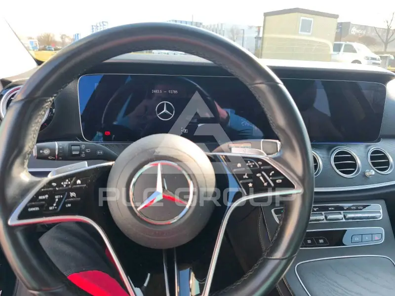 2021 Mercedes Benz E 200