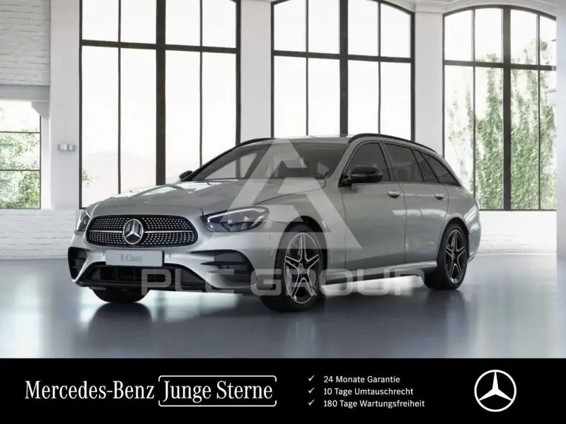 2021 Mercedes Benz E 200