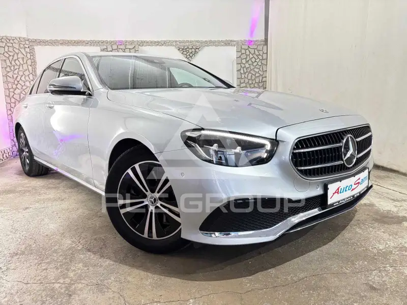 2021 Mercedes Benz E 200