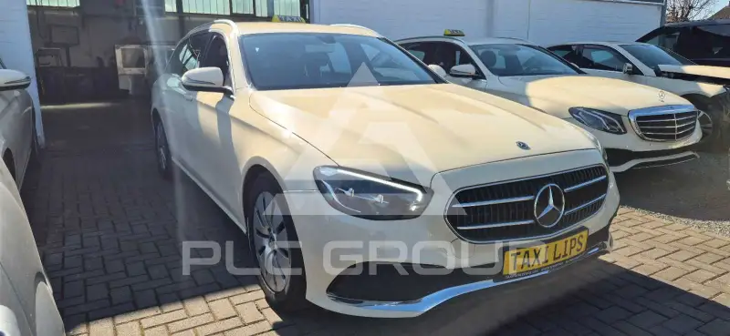 2021 Mercedes Benz E 200