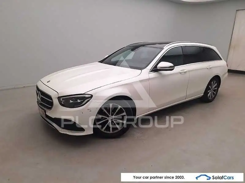 2021 Mercedes Benz E 200