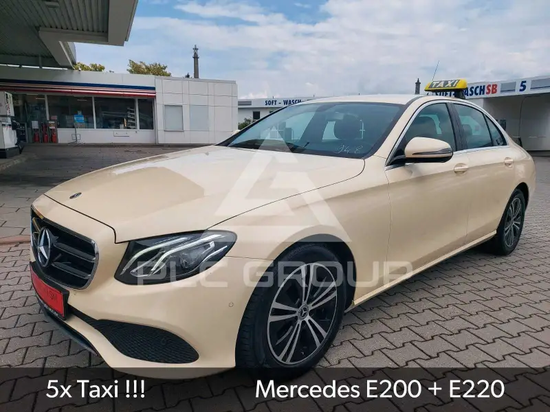 2021 Mercedes Benz E 200