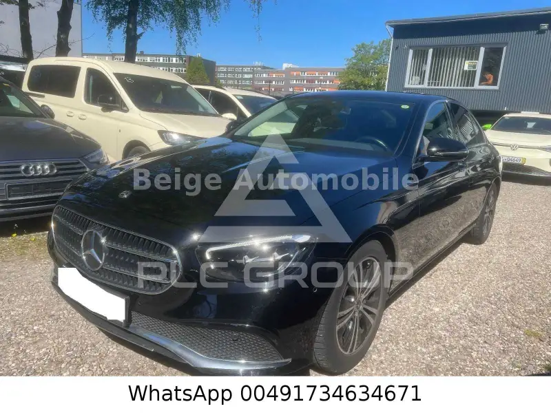 2021 Mercedes Benz E 200