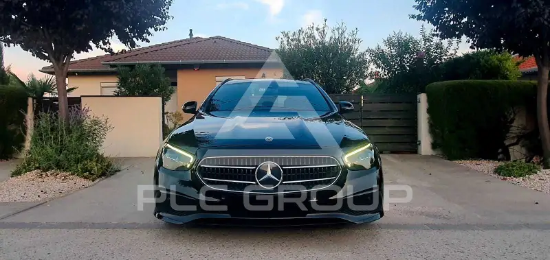 2021 Mercedes Benz E 200