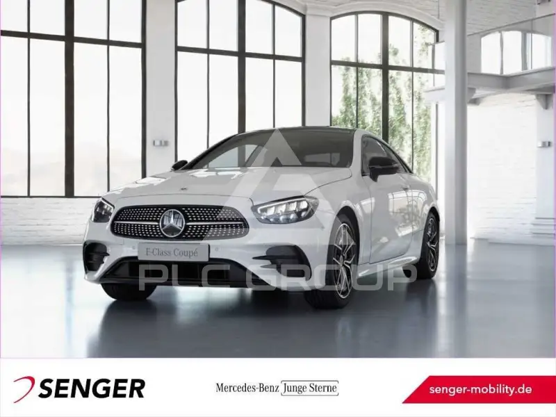 2021 Mercedes Benz E 200