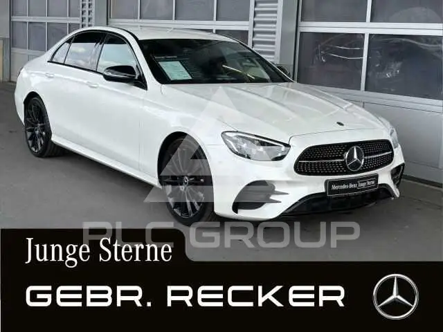 2021 Mercedes Benz E 200