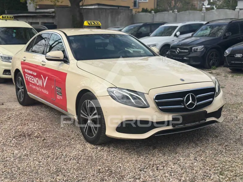 2021 Mercedes Benz E 200