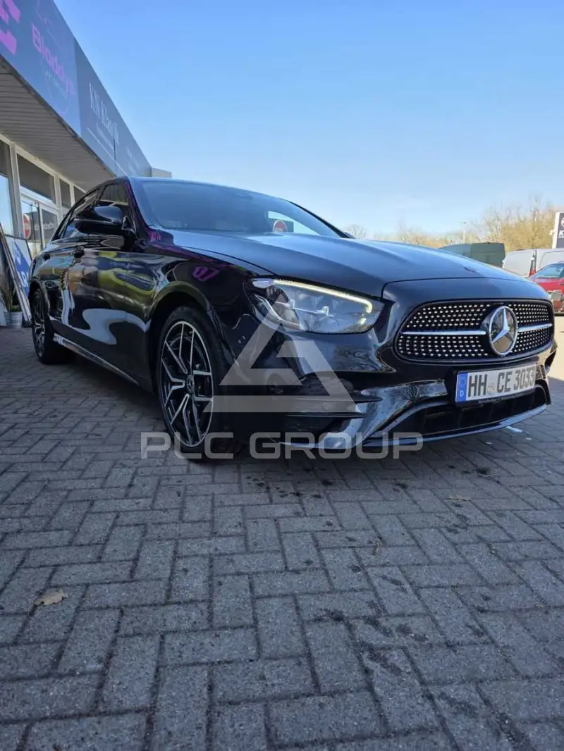 2021 Mercedes Benz E 200