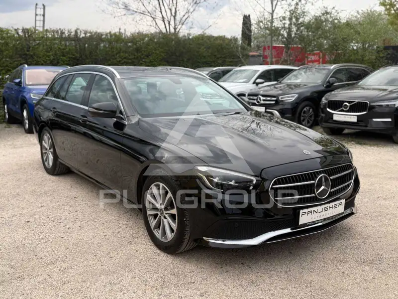 2021 Mercedes Benz E 200