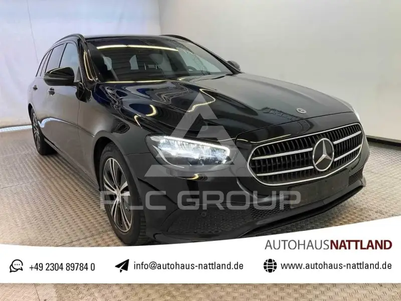 2021 Mercedes Benz E 200