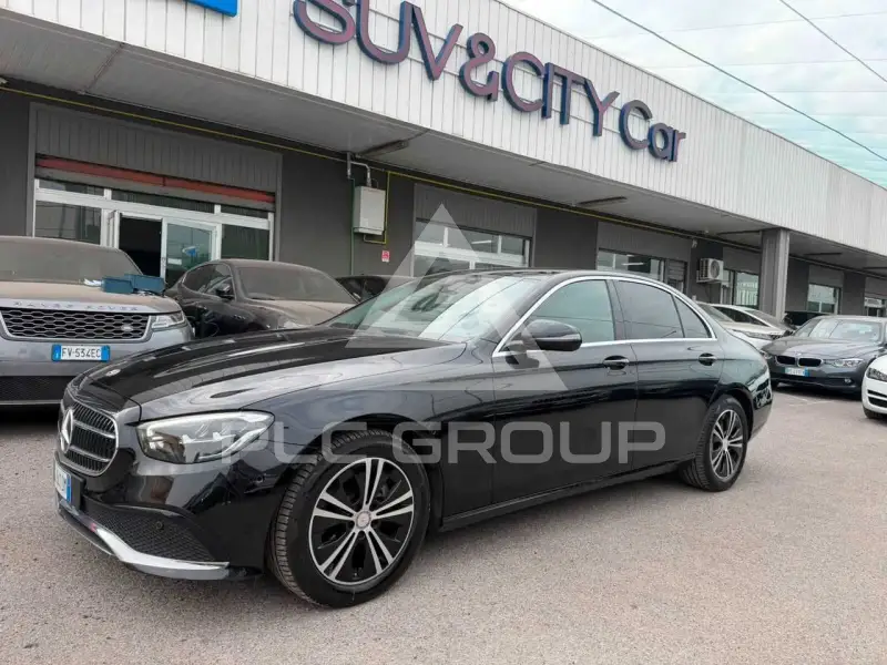 2021 Mercedes Benz E 200