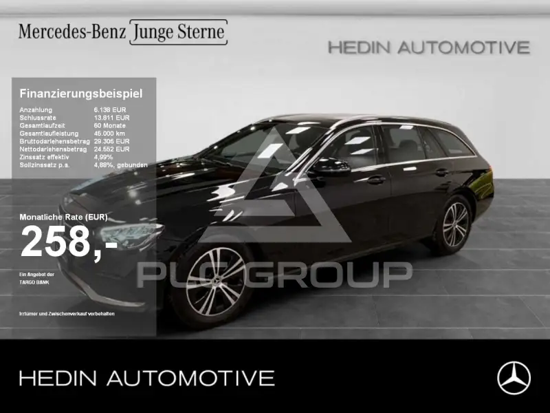 2021 Mercedes Benz E 200