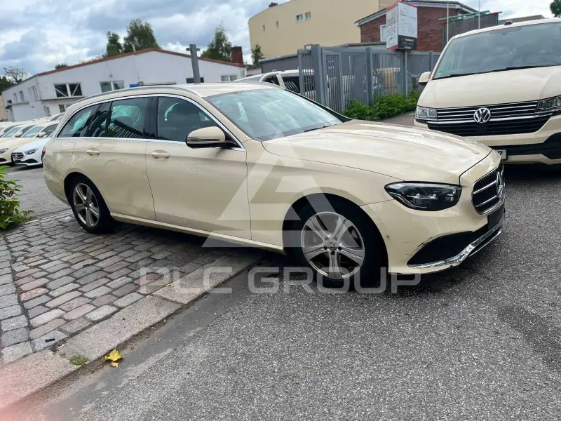 2021 Mercedes Benz E 200