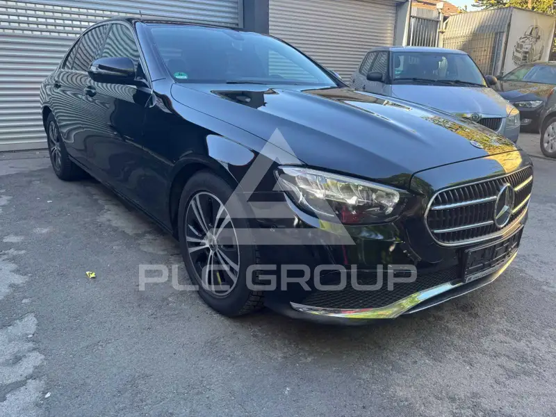 2021 Mercedes Benz E 200