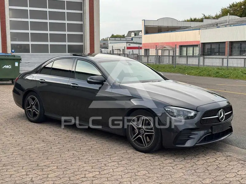 2021 Mercedes Benz E 200