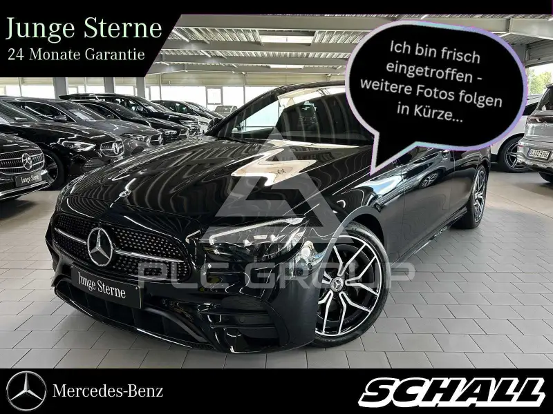 2021 Mercedes Benz E 200