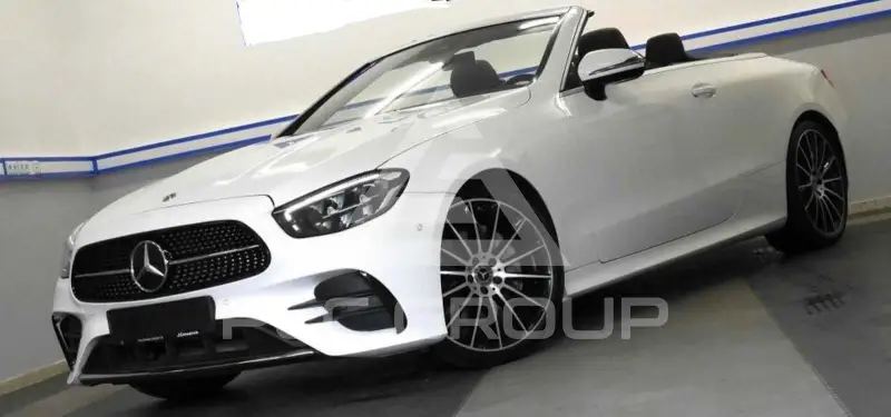 2021 Mercedes Benz E 200