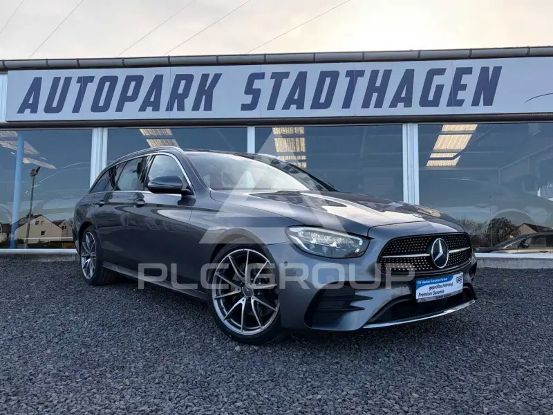 2021 Mercedes Benz E 200