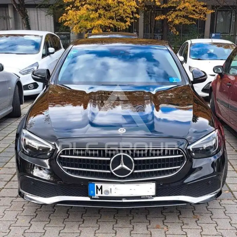 2021 Mercedes Benz E 200