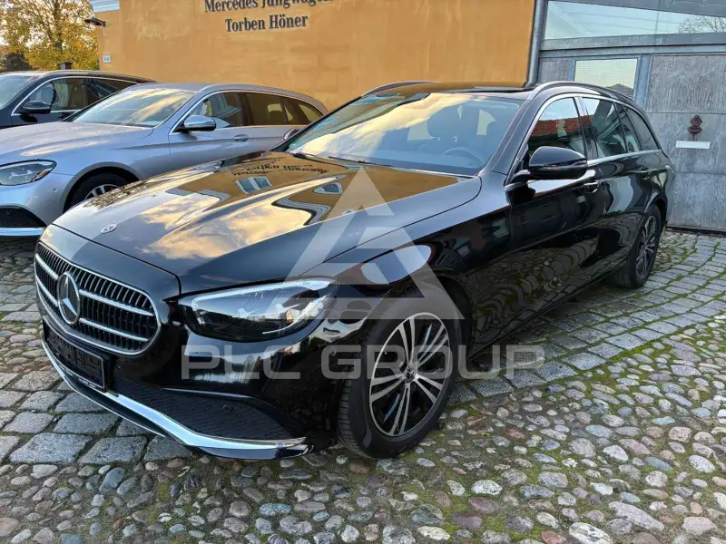 2021 Mercedes Benz E 200