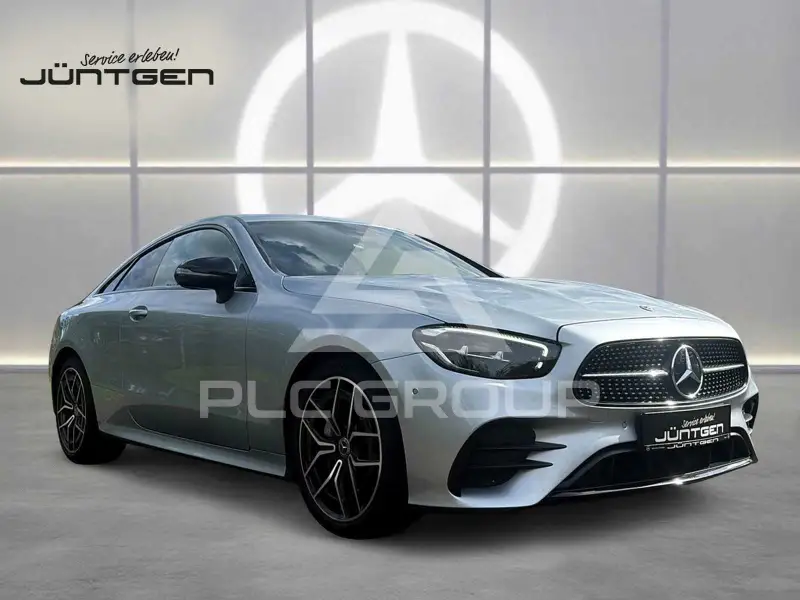 2021 Mercedes Benz E 200