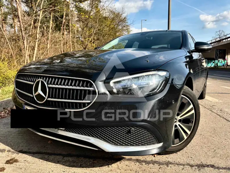 2021 Mercedes Benz E 200