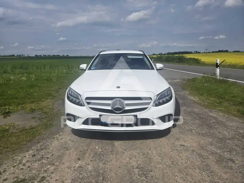 2021 Mercedes Benz C 180