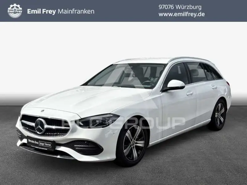 2021 Mercedes Benz C 180