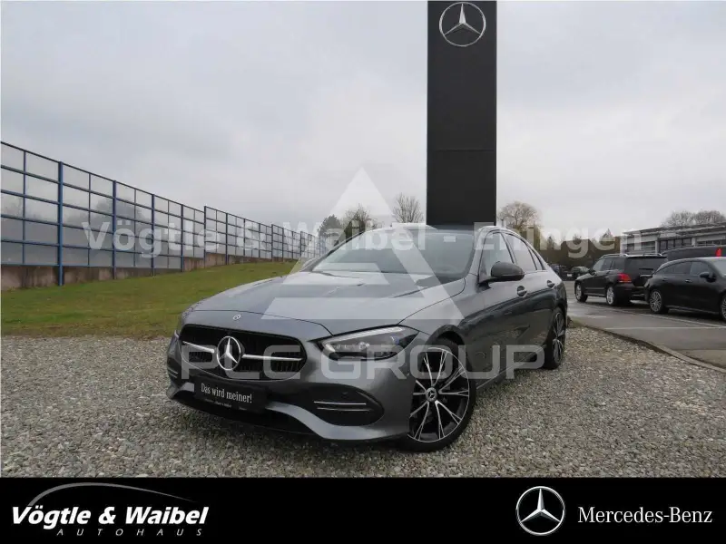 2021 Mercedes Benz C 180