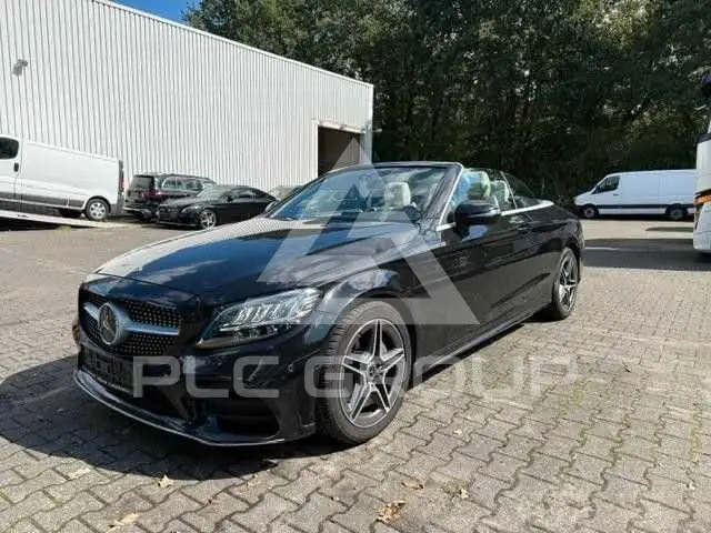 2021 Mercedes Benz C 180