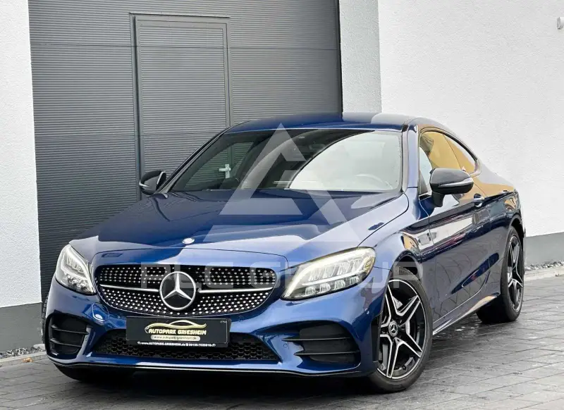 2021 Mercedes Benz C 180